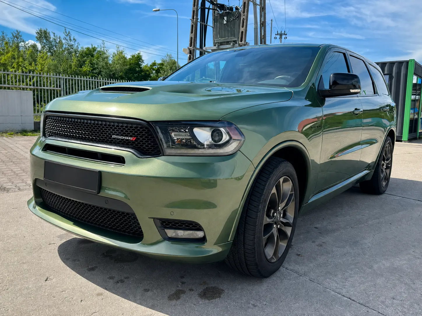 Dodge Durango R/T 5.7 HEMI 2020